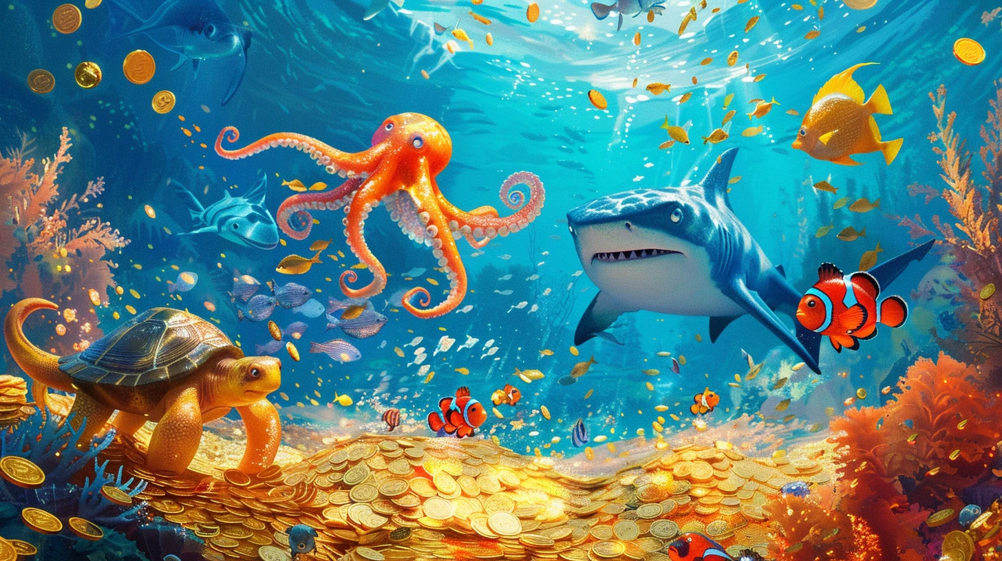 Khám Phá Thế Giới Đầy Màu Sắc của rr888