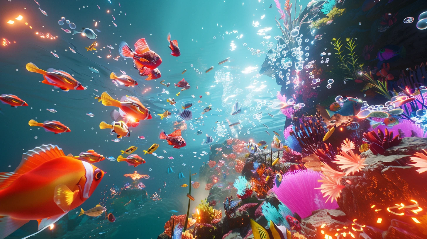 Khám Phá Thế Giới Game Trực Tuyến với AE388