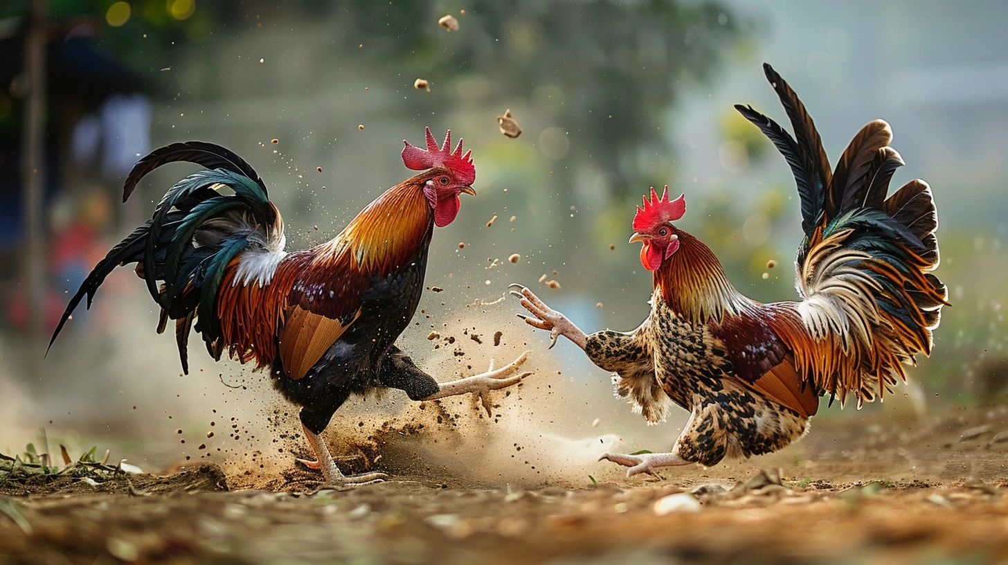 Khám Phá tg88: Nền Tảng Đá Gà Trực Tuyến Hàng Đầu