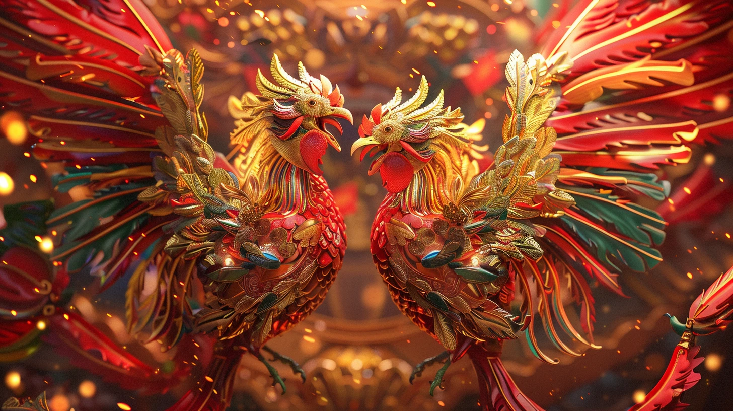 Khám Phá tg88: Nền Tảng Đá Gà Trực Tuyến Hàng Đầu