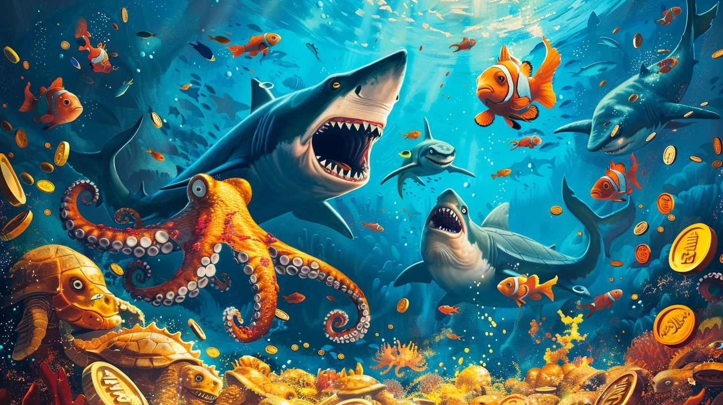 Khám Phá Thế Giới Game Slot Với RR888