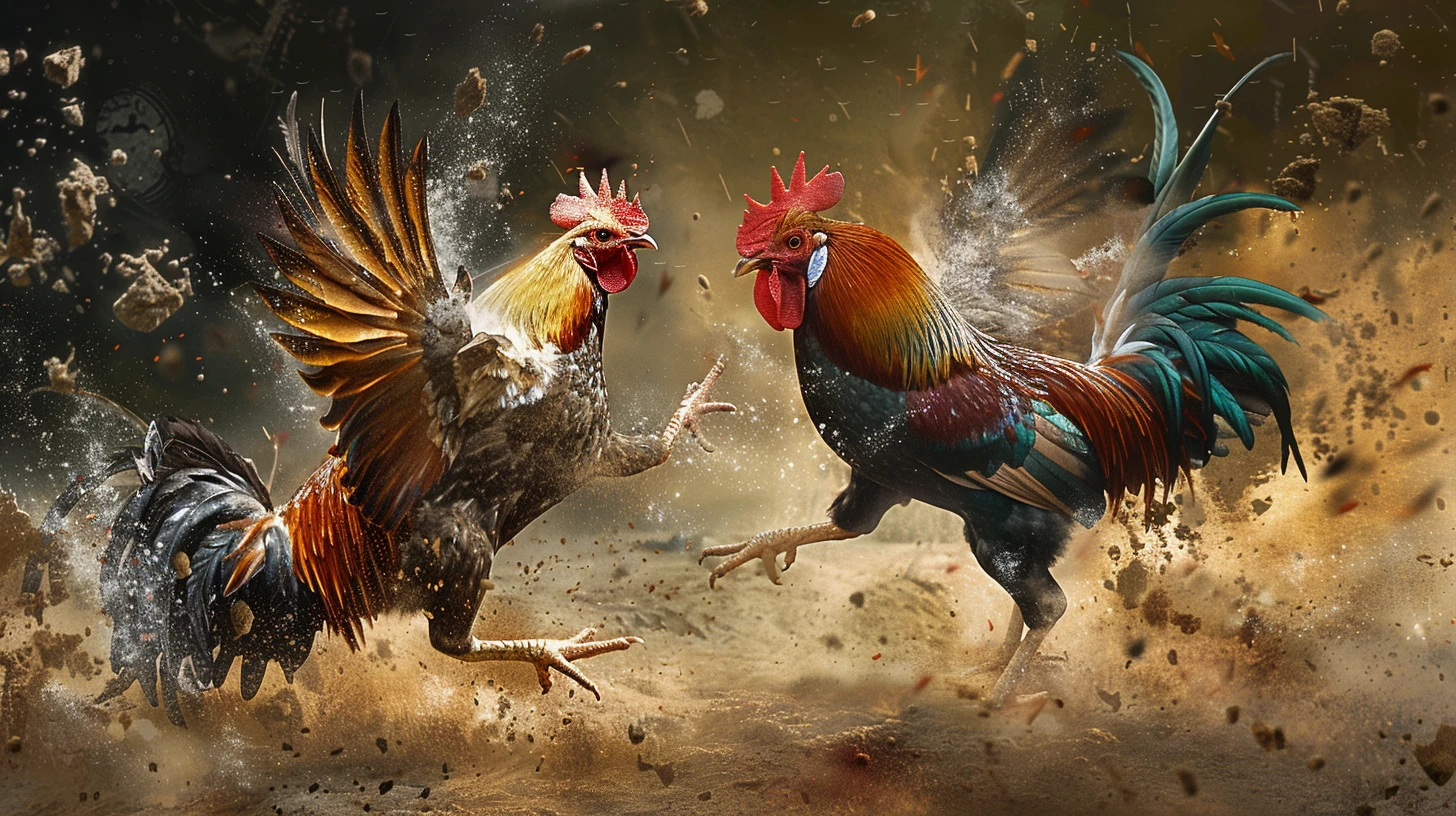 Khám Phá Thế Giới Đánh Bạc Trực Tuyến: Tha Bet, Đá Gà và Slot Game Chiến Thắng CaiShen