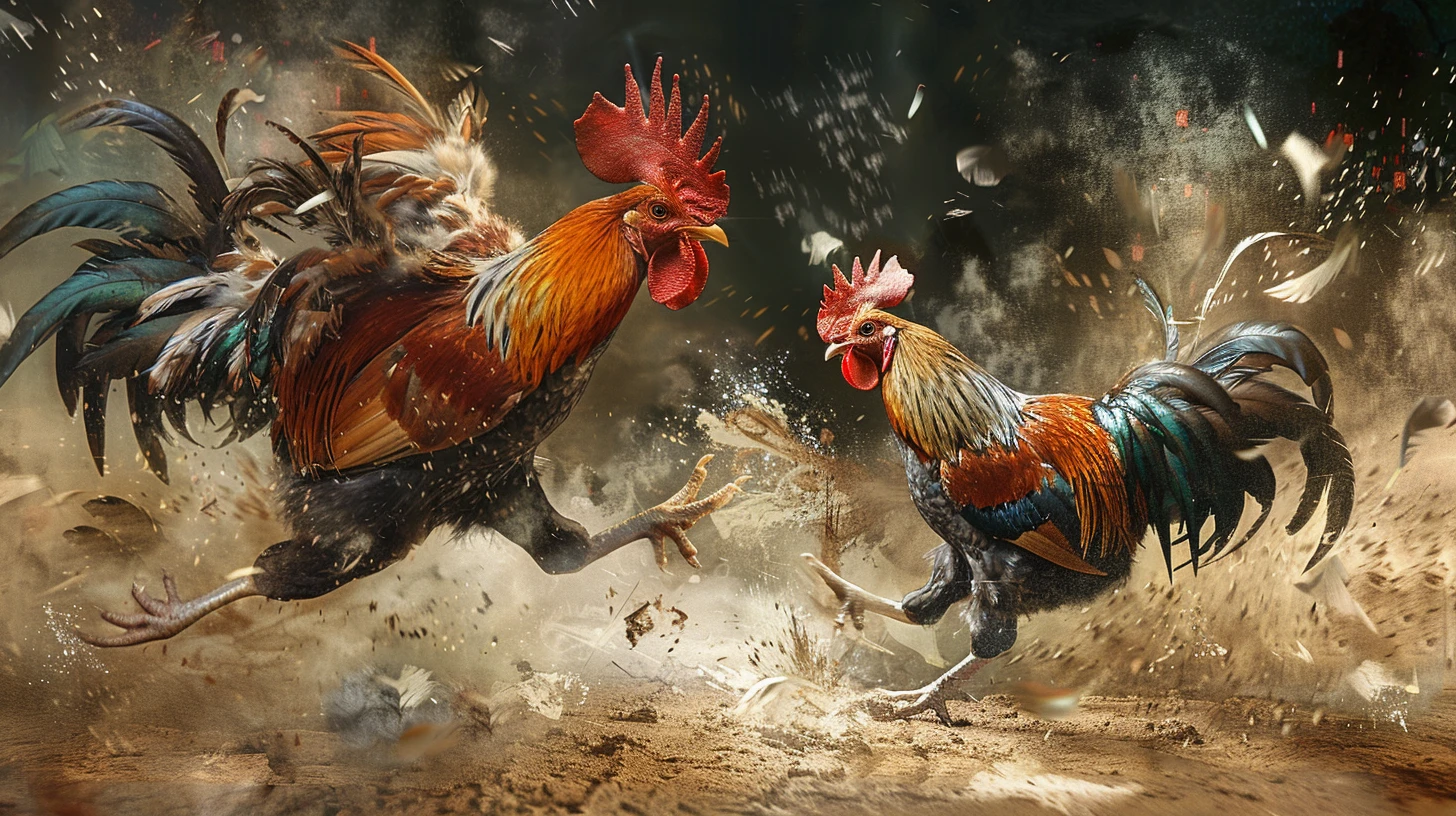 Khám Phá Thế Giới Đánh Bạc Trực Tuyến: Tha Bet, Đá Gà và Slot Game Chiến Thắng CaiShen