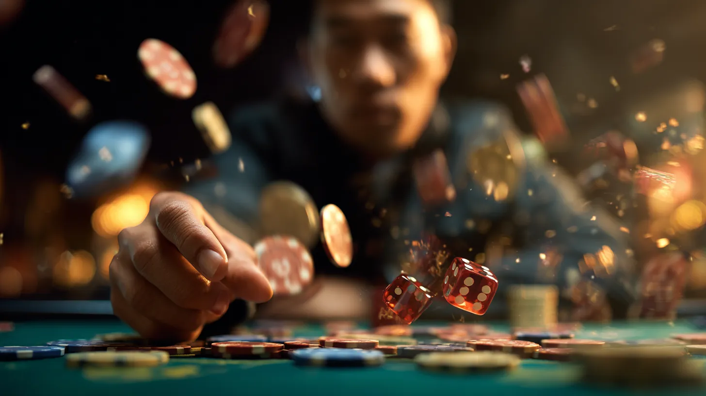 Tìm Hiểu Về Casino RR88 và Cách Quản Lý Vốn Khi Chơi Tài Xỉu