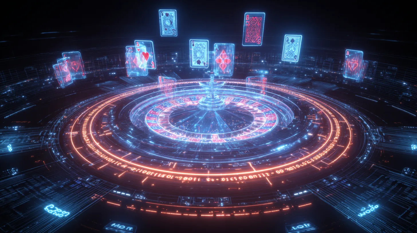 Khám Phá Thế Giới Game Slot Với RR888